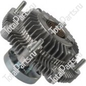 TOYOTA 1712060A01 ВИСКОМУФТА