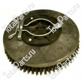 TENNANT 1028764 МОЮЩАЯ ЩЕТКА В СБОРЕ 16D NYLON