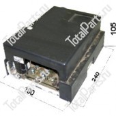 JUNGHEINRICH (AMEISE) 50123191 БЛОК УПРАВЛЕНИЯ ДВИГАТЕЛЯ