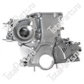 TOYOTA 1131066020 КРЫШКА РАСПРЕДЕЛИТЕЛЬНОГО МЕХАНИЗМА