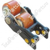 JUNGHEINRICH (AMEISE) 50004821 ВИЛКА В СБОРЕ С ТАНДЕМОМ