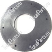 MITSUBISHI 51116041 ПЛИТА ТОРМОЗА