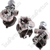 CLARK 1243193 ТУРБИНА | ЗАПЧАСТИ ДЛЯ ПОГРУЗЧИКА