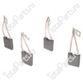 SIZE 4x4xNx5.9x21.8x25.4x НАБОР ЭЛЕКТРОЩЕТОК