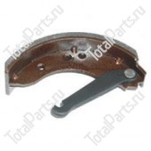 SIZE 137*41*47*SL*LFLHS ТОРМОЗНАЯ КОЛОДКА