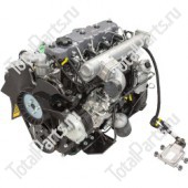 XINCHAI 4N23 ДВИГАТЕЛЬ В СБОРЕ НА ПОГРУЗЧИКИ HELI