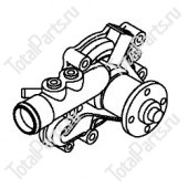 YANMAR 12992742000 ВОДЯНАЯ ПОМПА 4TNV98