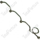 TVH 162031 ТОПЛИВНАЯ ТРУБКА