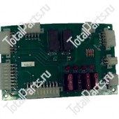 SIZE 160x103x28 ПЕЧАТНАЯ ПЛАТА