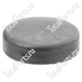 SIZE 13*50.5 КОМПЕНСАЦИОННАЯ ЗАГЛУШКА U