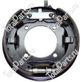 CLARK 1241275 ЩИТ ТОРМОЗНОЙ В СБОРЕ