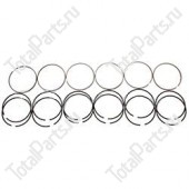 TOYOTA 130117876071 ПОРШНЕВЫЕ КОЛЬЦА ДВИГАТЕЛЯ