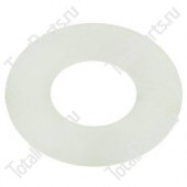 SIZE 17*35*1.5 ПЛАСТИКОВАЯ ШАЙБА