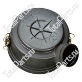 CLARK 1241079 КРЫШКА КОРОБА ВОЗДУШНОГО ФИЛЬТРА