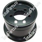 TVH 12553819 ДИСК КОЛЕСНЫЙ