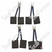 YALE 504229203 НАБОР ЭЛЕКТРОЩЕТОК 4ШТ.