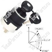 DELPHI 10729307 ПЕРЕКЛЮЧАТЕЛЬ ЗАЖИГАНИЯ