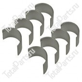 ENGINE PARTS TVH (H50-NUMBERS) 4BL054007STD КОМПЛЕКТ ВКЛАДЫШЕЙ ШАТУННЫХ STD 1004.4