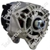 PERKINS 1104C-44 ГЕНЕРАТОР 12V НА ДВИГАТЕЛЬ