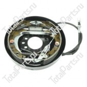 TVH 13506014 ТОРМОЗ В СБОРЕ, ЛЕВЫЙ