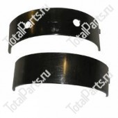 TOYOTA 117017820271 КОМПЛЕКТ ВКЛАДЫШЕЙ