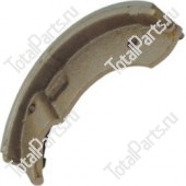 YALE 11101040FJ ТОРМОЗНАЯ КОЛОДКА
