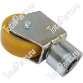 LINDE 50024505507 СТАБИЛИЗИРУЮЩЕЕ КОЛЕСО В СБОРЕ