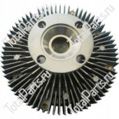 TOYOTA 1621067030 ВИСКОМУФТА