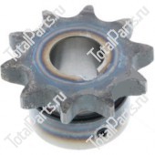 CATERPILLAR 51077177 ЗВЕЗДОЧКА ЦЕПИ