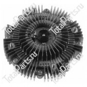 TOYOTA 1621017080 ВИСКОМУФТА