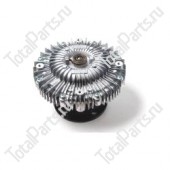 TOYOTA 162501160C ВИСКОМУФТА