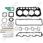 KOMATSU 4D98E РЕМКОМПЛЕКТ ДВИГАТЕЛЯ