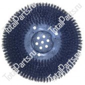 TENNANT 1223624 ЩЕТКА ДИСКОВАЯ SCB, 16.0D, PYP