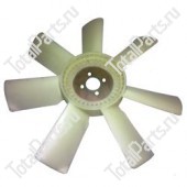 TVH 16290370 ВЕНТИЛЯТОР РАДИАТОРА