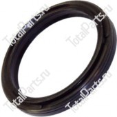 SIZE 50*62*6.8 МАСЛОСЪЕМНОЕ КОЛЬЦО R27 / CLOSED GROOVE