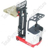 TVH 115TA3851 МОДЕЛЬ РИЧТРАКА NYK FBRM15-H70 Platter МАШТАБ 1/24