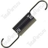 SIZE 17.2x98x2xNEE ПРУЖИНА ВОЗВРАТА