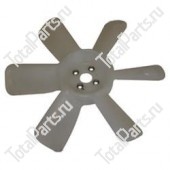 TOYOTA 163617600771 КРЫЛЬЧАТКА ВЕНТИЛЯТОРА