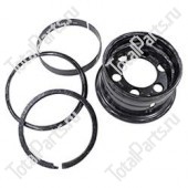 SOLID TIRE 5059H399 ОБОД КОЛЕСА 4 ШТ.