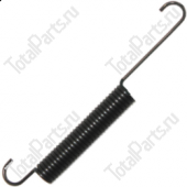 SIZE 11.5*116.5*1.8 ПРУЖИНА