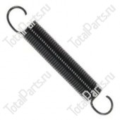 TVH 163552 ПРУЖИНА