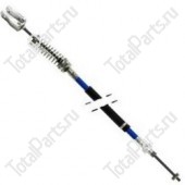 TOYOTA 17026T8A1071 ТРОС УПРАВЛЕНИЯ