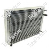 TOTALPARTS 000025118 РАДИАТОР
