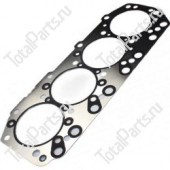 ISUZU 4JA1 ПРОКЛАДКА ГБЦ (МЕТАЛЛ) НА ДВИГАТЕЛЬ