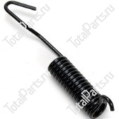 SIZE 16*125*2.6*N ПРУЖИНА