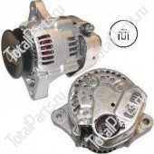 TOYOTA 4P ГЕНЕРАТОР НА ДВИГАТЕЛЬ