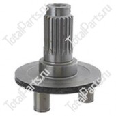 TVH 13221988 ПОЛУВАЛ