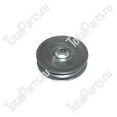 INTRUPA 109589 РОЛИК ШЛАНГА РВД МАЧТЫ