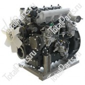 XINCHAI 4N23 ДВИГАТЕЛЬ В СБОРЕ