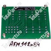 STEINBOCK 5048089 ПЕЧАТНАЯ ПЛАТА БЛОКА УПРАВЛЕНИЯ